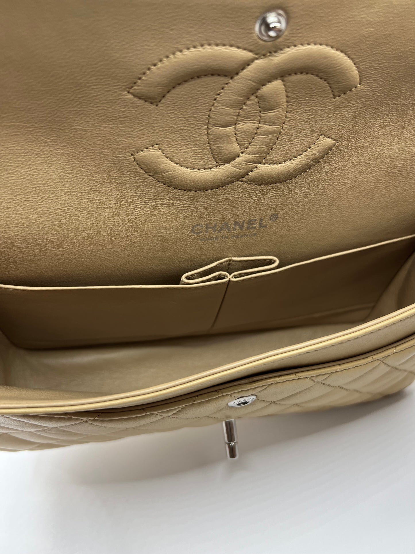 Chanel classic double flap