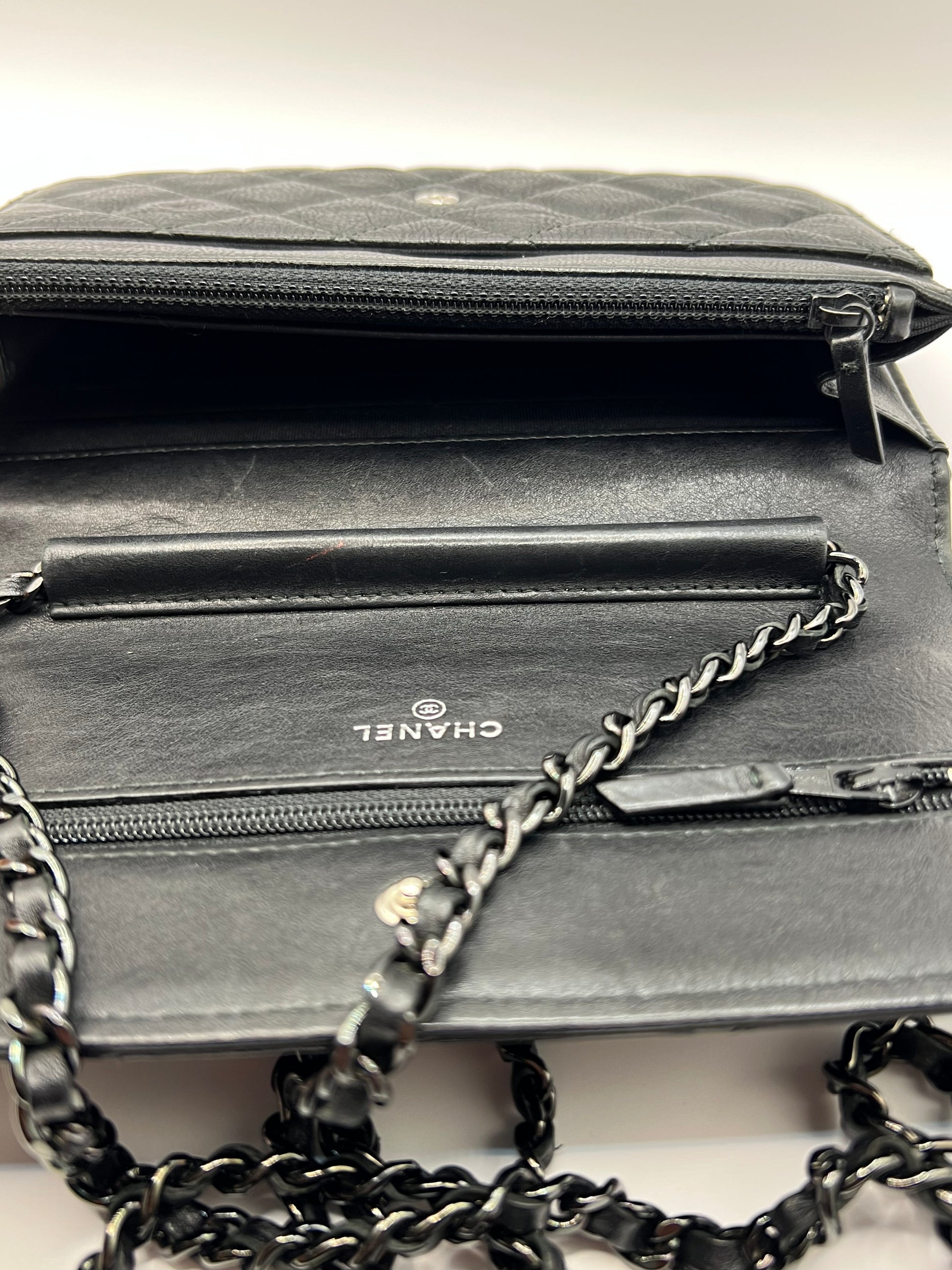 Chanel, Wallet on Chain, How to Shorten Chain