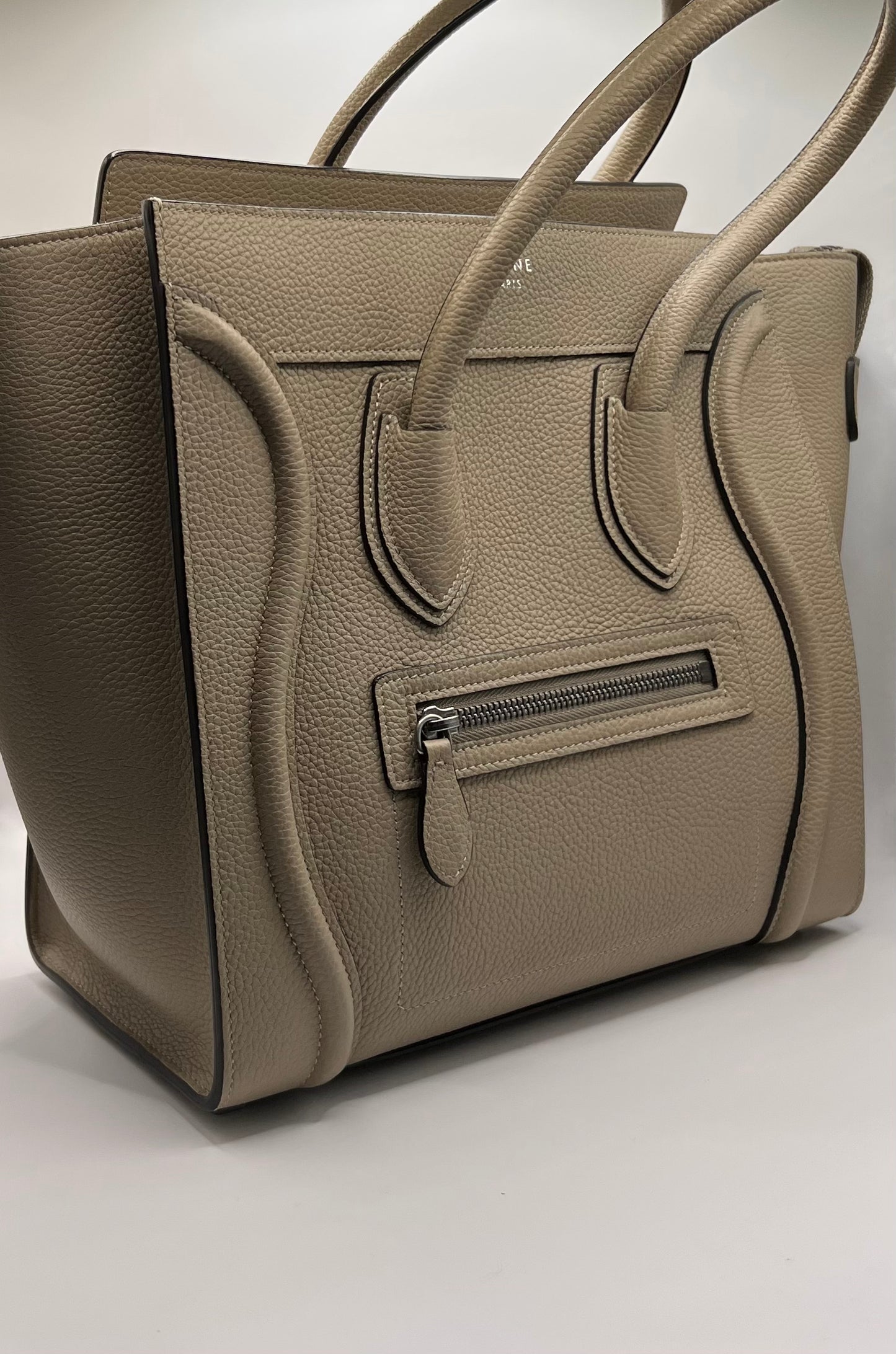 Celine luggage handbag
