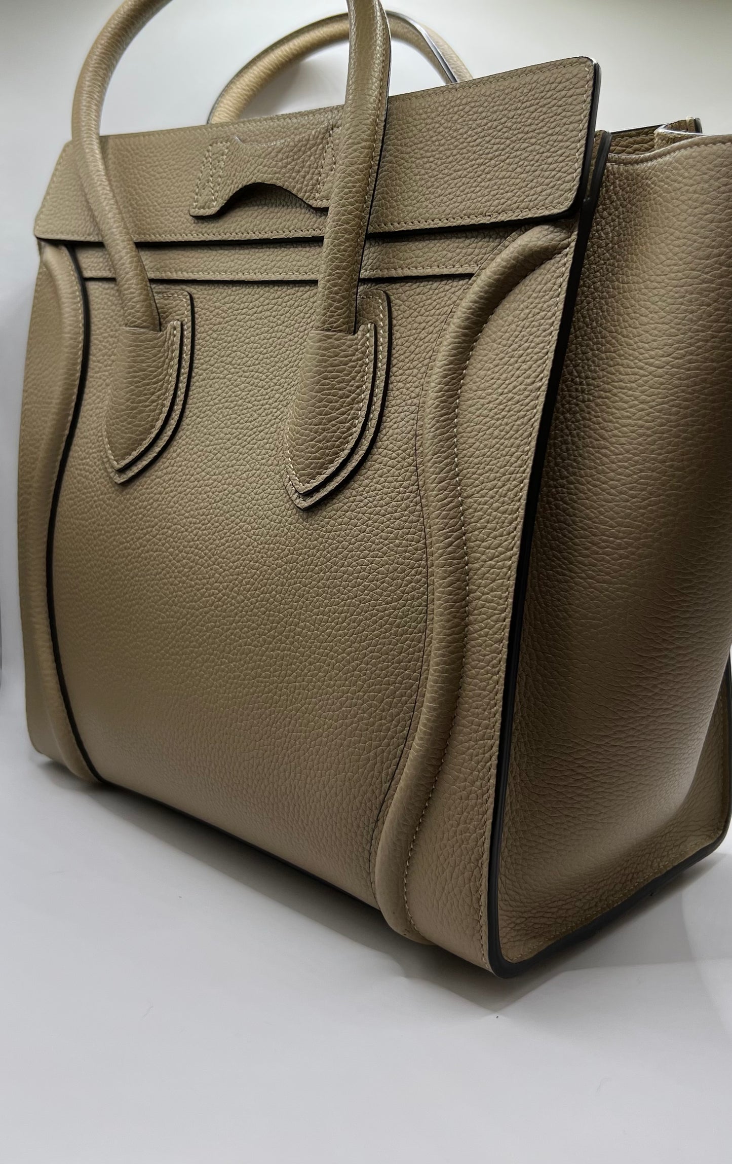 Celine luggage handbag