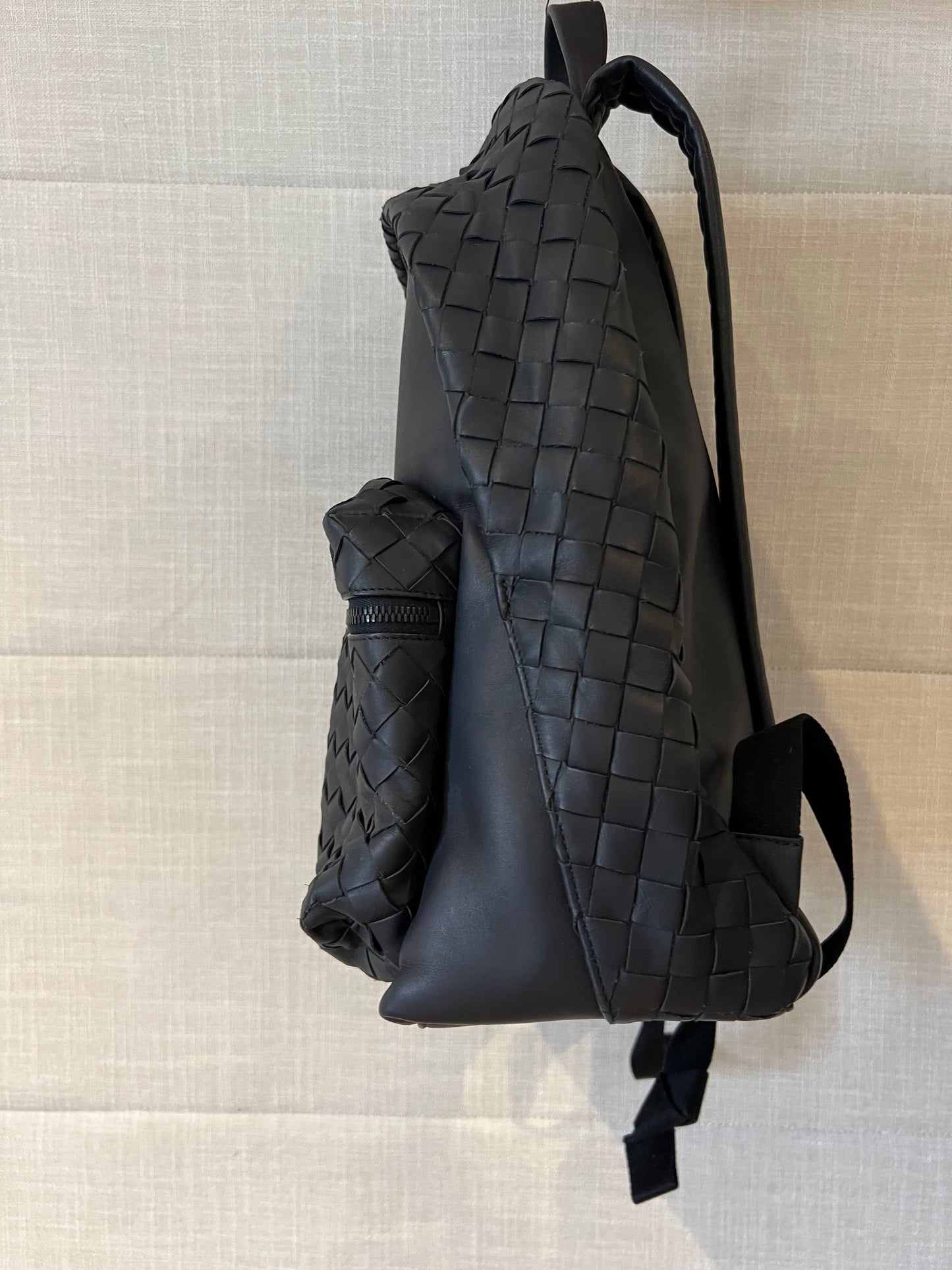Bottega Intrecciato backpack